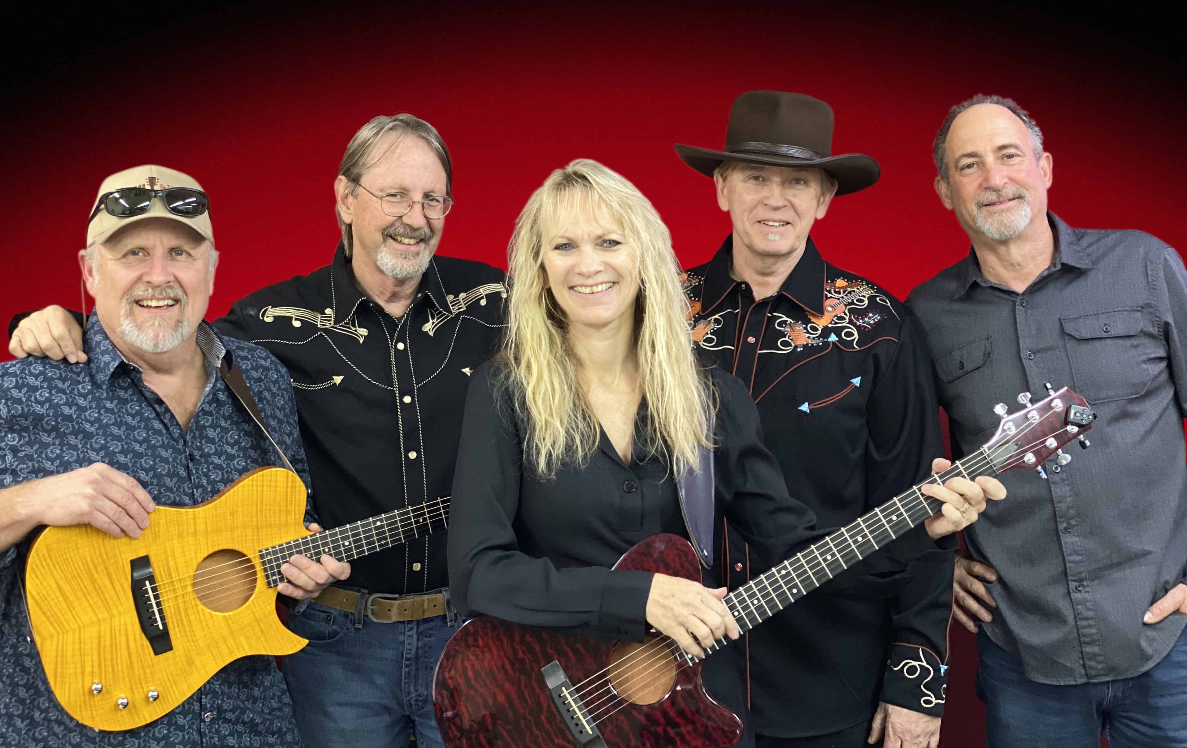 The Random Strangers – A Rockin' Americana Band in El Dorado County